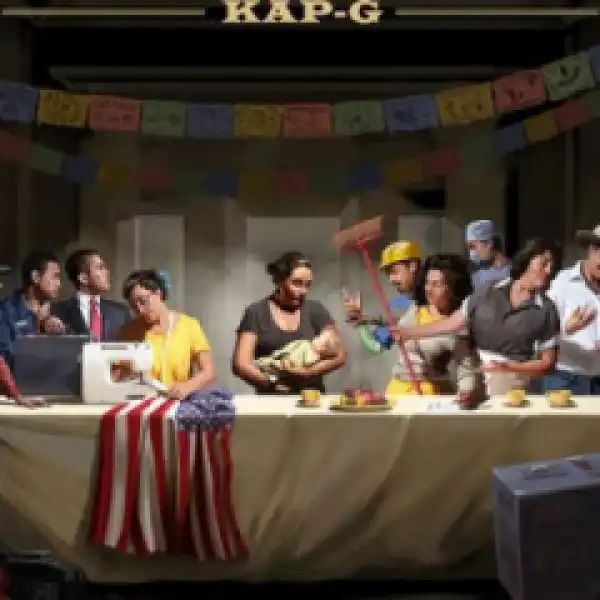 Kap G - A Day Without A Mexican (Donald Trump Diss)